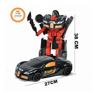 Đồ Chơi RoBot Biến Hình Oto Dành Tặng Các Bé Trai An Kids