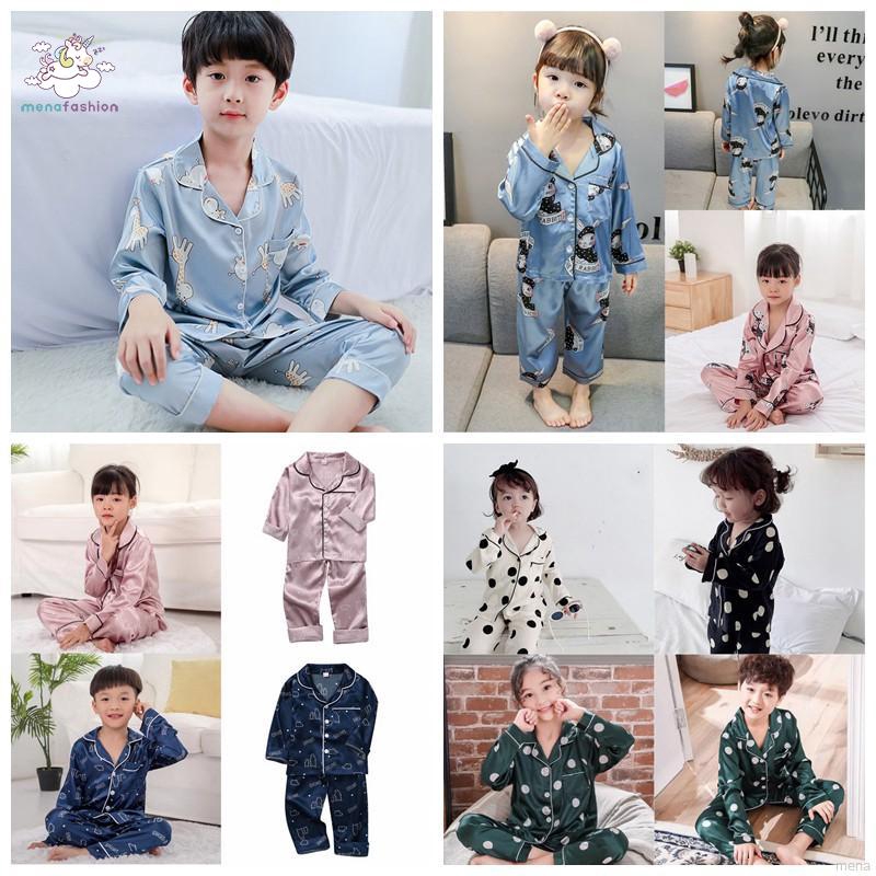 Bộ đồ ngủ xinh xắn dễ thương cho bé gái