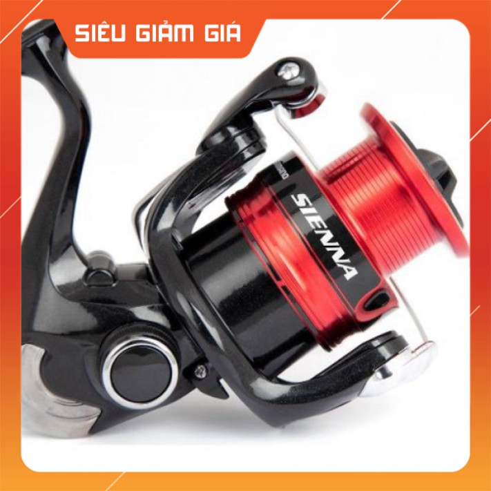 [Combo] Máy Câu Shimano Sienna Phiên Bản Mới 2019 - ĐỒ CÂU ĐINH THẮNG [Giá rẻ]