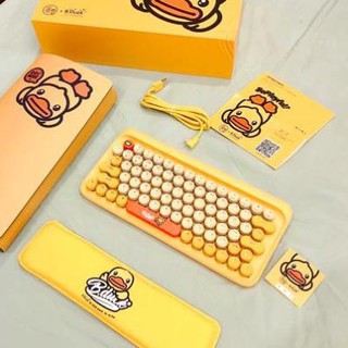 BÀN PHÍM CƠ MEET BDUCK LOFREE KEYBOARD (LIMITED VERSION)