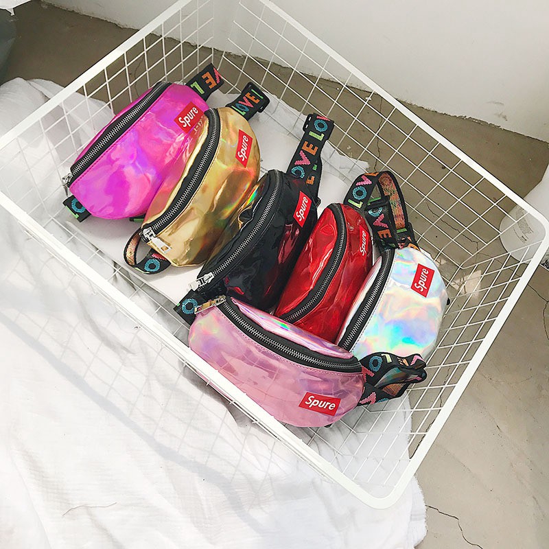 Túi Đeo Chéo Dễ Thương Cho Bé