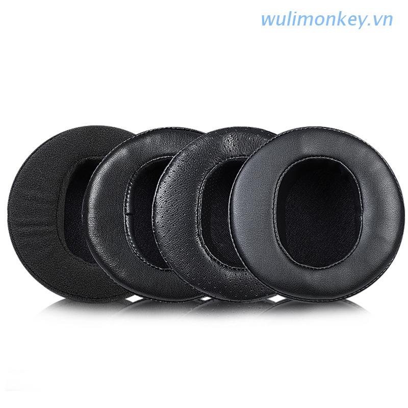 Vỏ Bọc Đệm Tai Nghe Chơi Game Màu Đen Thoáng Khí Thay Thế Cho Audeze LCD2 LCD3 LCD4Z LCD-XC MX4