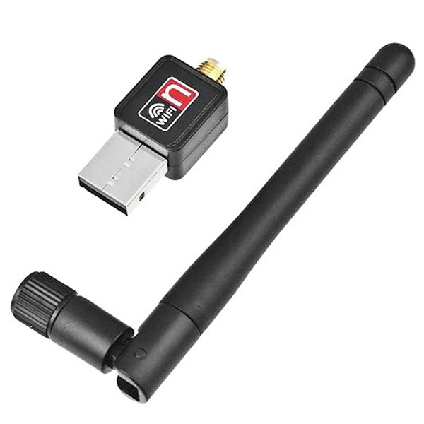 USB WIFI 802.11 NANO CÓ ANTEN- BH 12 THÁNG