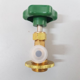 Mở van gas 600