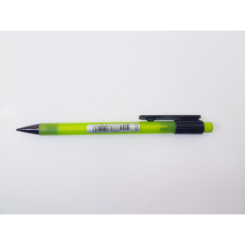 Bút Chì Bấm Staedtler Graphite 777 0.5mm