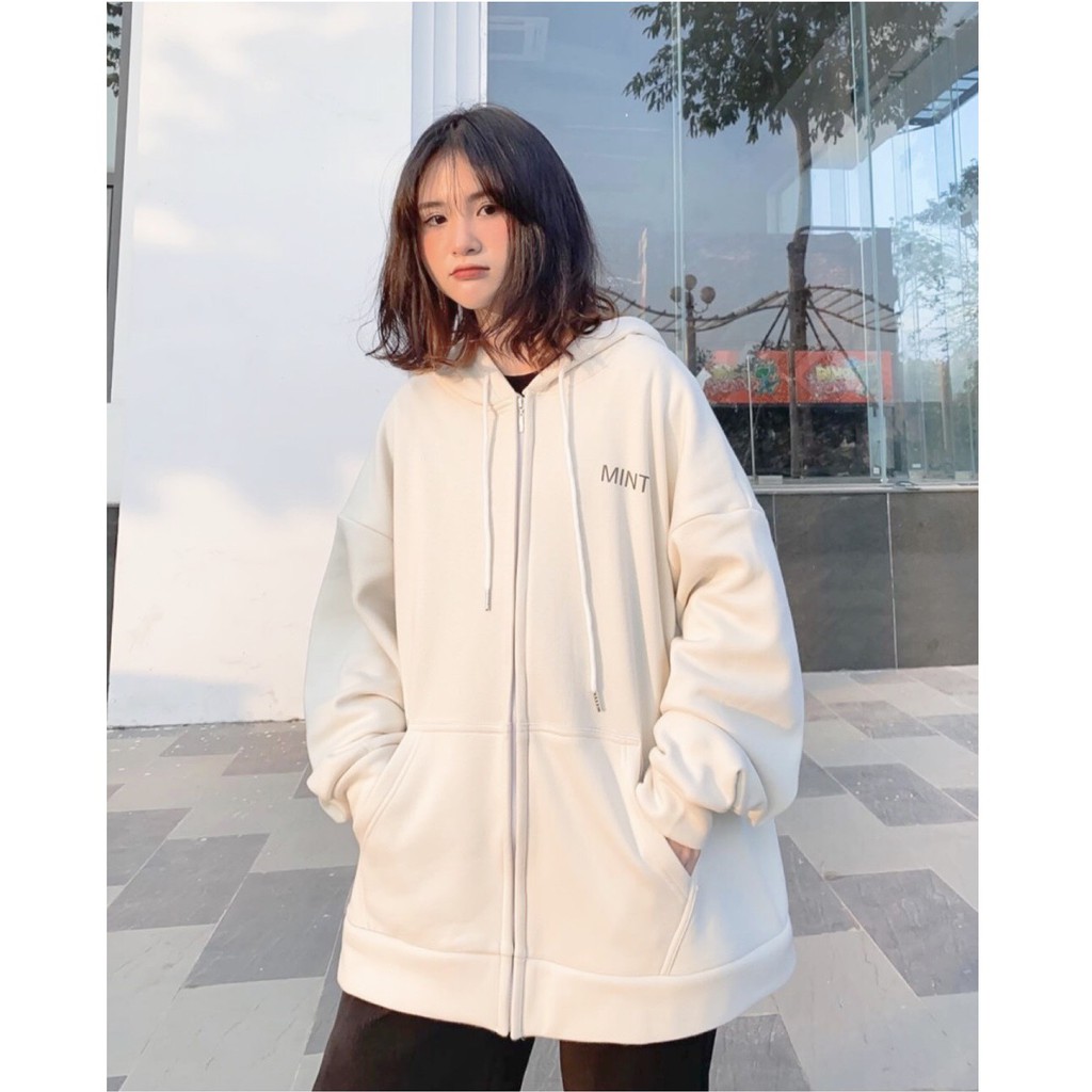 Áo KHOÁC Hoodie BASIC YOUTH Ulzzang Unisex 1hitshop