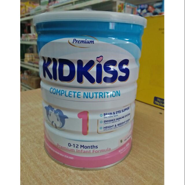 Sữa Kidkiss 1, 400g