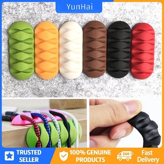Thiết bị cố định dây năm lỗ Thiết bị cố định dây Tpr xốp Cố định kẹp dây