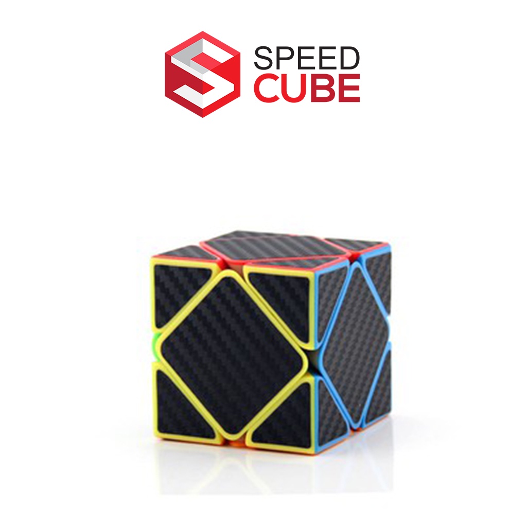 Rubik Skewb Carbon MoYu MeiLong MFJS Biến Thể - Shop Speed Cube