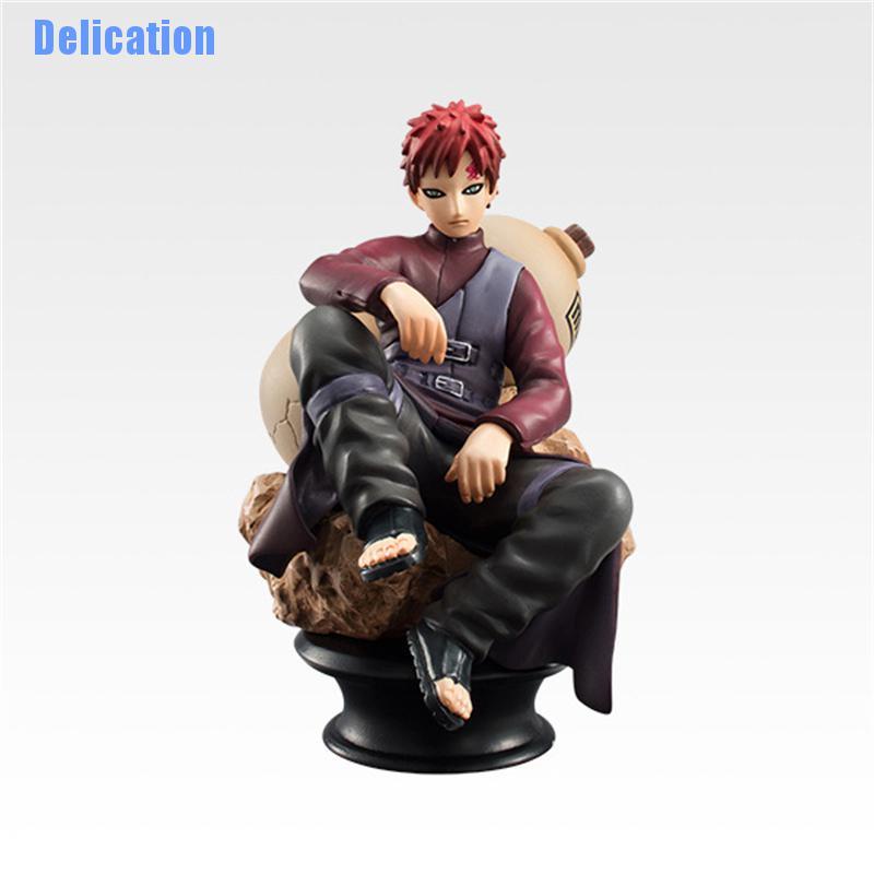 Mô hình nhân vật Gaara Kakashi kích thước 7cm