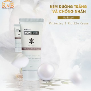 Kem Dưỡng Trắng – Whitening &amp; WrinKle Cream