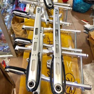 Gắp nhôm gắn ware dream và si COMBIS