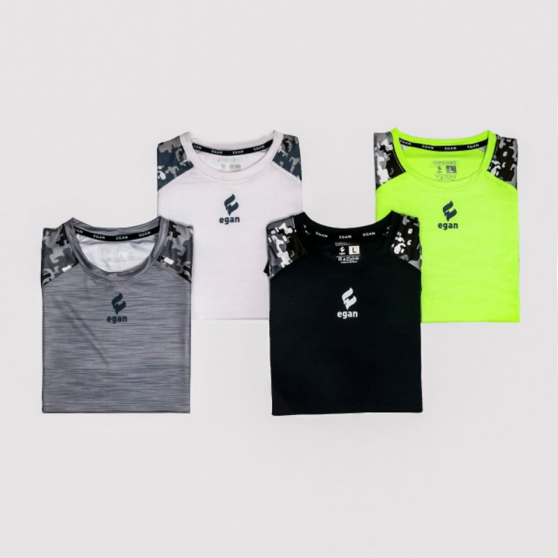 Áo thể thao Camo-Fit