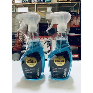 Dung dịch hóa chất nước tẩy ố kính ô tô – xe hơi simoniz