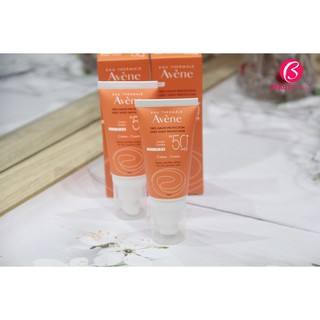 Kem chống nắng Avene Very High Protection Cream SPF50+