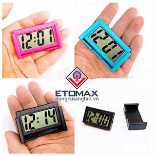 đồng hồ mini điện tử v1