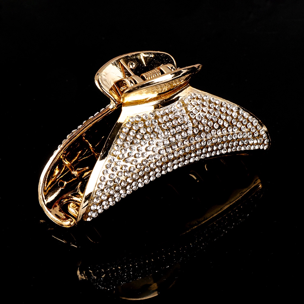 Đồ kẹp tóc đính đá xinh xắn cho nữ