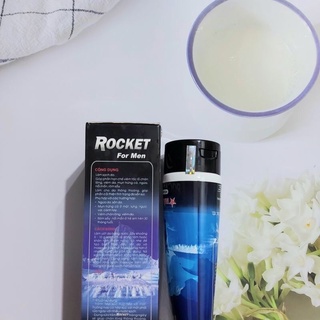 sữa tắm rocket 200ml