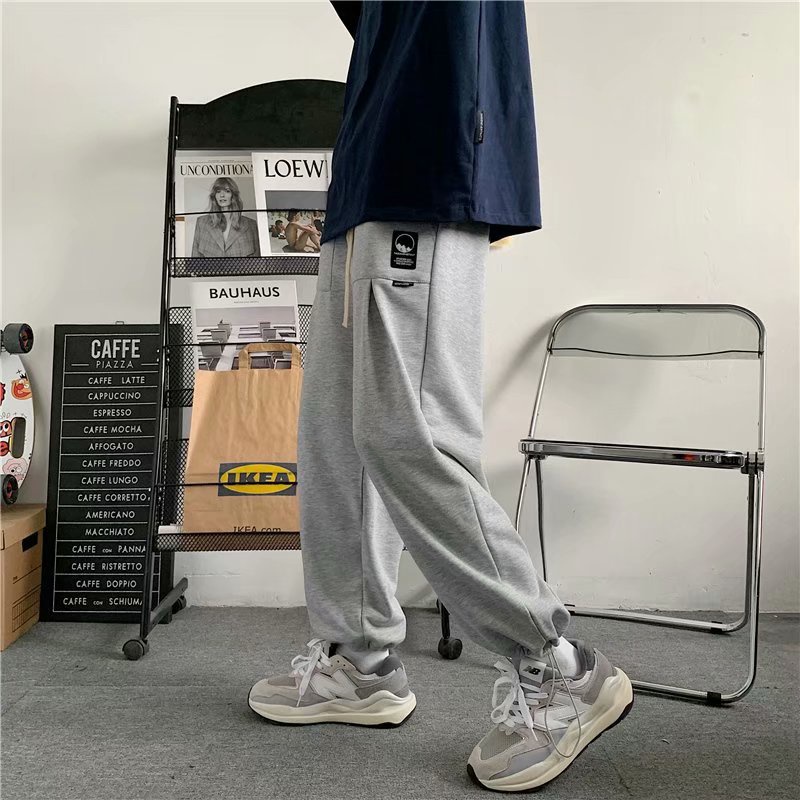 Quần Nỉ Suông,Jogger Nam Nữ Xclothes Phong cách Ullzang