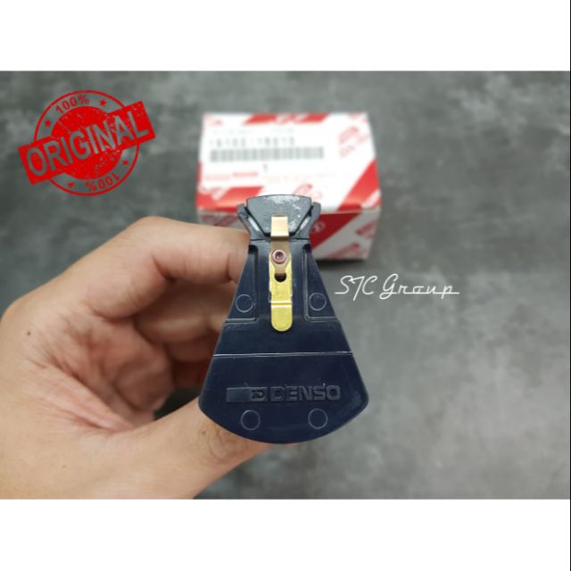 1RZ / 2RZ Toyota Hicae LH112 Đĩa Pha Chế Cánh Quạt * * * Đầu Tên Lửa Bensin 16010 Động Cơ