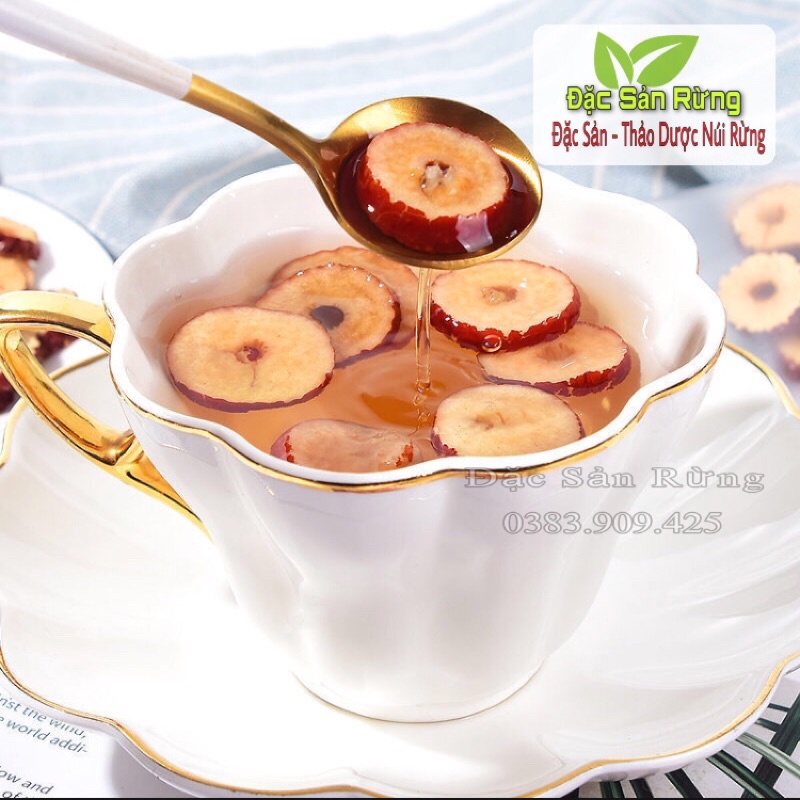 Táo Đỏ Cắt Lát , Bỏ Hạt  - Hàng Đẹp , Khô ,Thơm