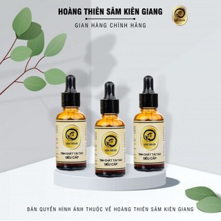 Bán Sỉ Combo 3 Tinh Chất Tái Tạo Hoàng Thiên Sâm 30ml