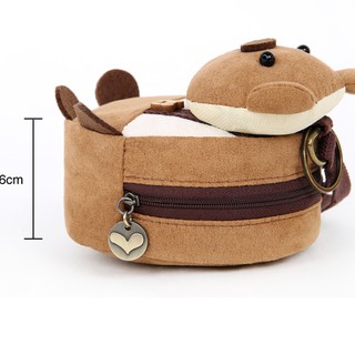 Móc Khóa Túi xách Mini Gấu Koala Handmade