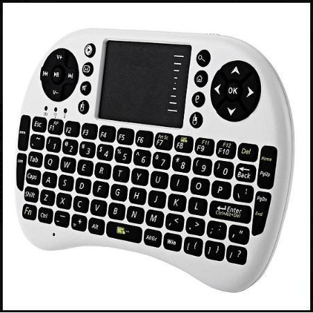 [NEW]Bàn phím kiêm chuột không dây UKB 500 RF Mini Keyboard có pin 5c[HT] | BigBuy360 - bigbuy360.vn