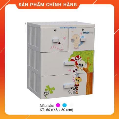 [ Hoả tốc 1H - Lỗi vỡ đổi mới ] TỦ NHỰA SONG LONG Chính hãng cao cấp (bảo hành 12 tháng)