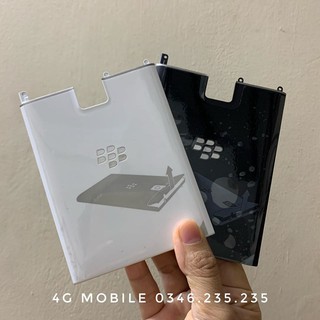 Nắp lưng blackberry passport
