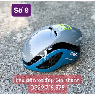 MŨ ĐẠP XE ABUS MỚI 2022