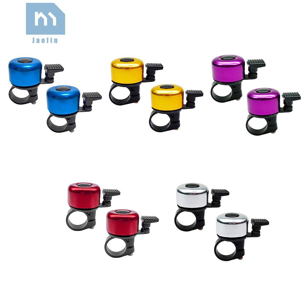 2 Chuông Xe Đạp Bằng Kim Loại