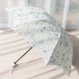 (ORDER - K CÓ SẴN) Ô HOA CHỐNG NẮNG UPF50+