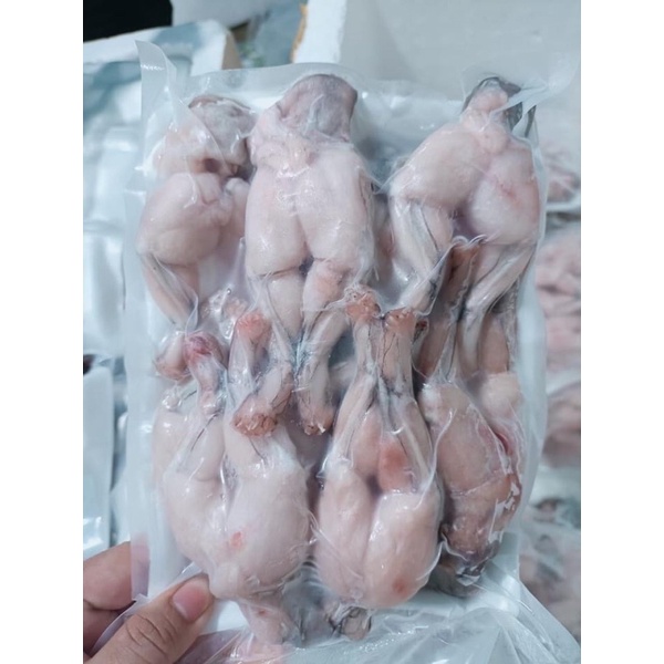 Đùi ếch 500g