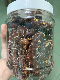 500gr Me Thái Trộn Muối Ớt Loại 1 (Trái To Như Hình)