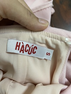 ( NPH ) Thanh lý đầm Hà Cúc