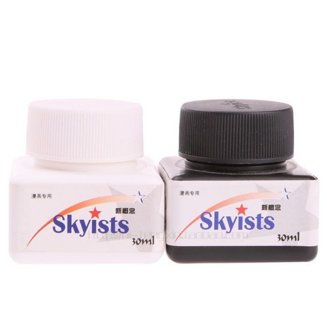 Mực vẽ truyện Skyists