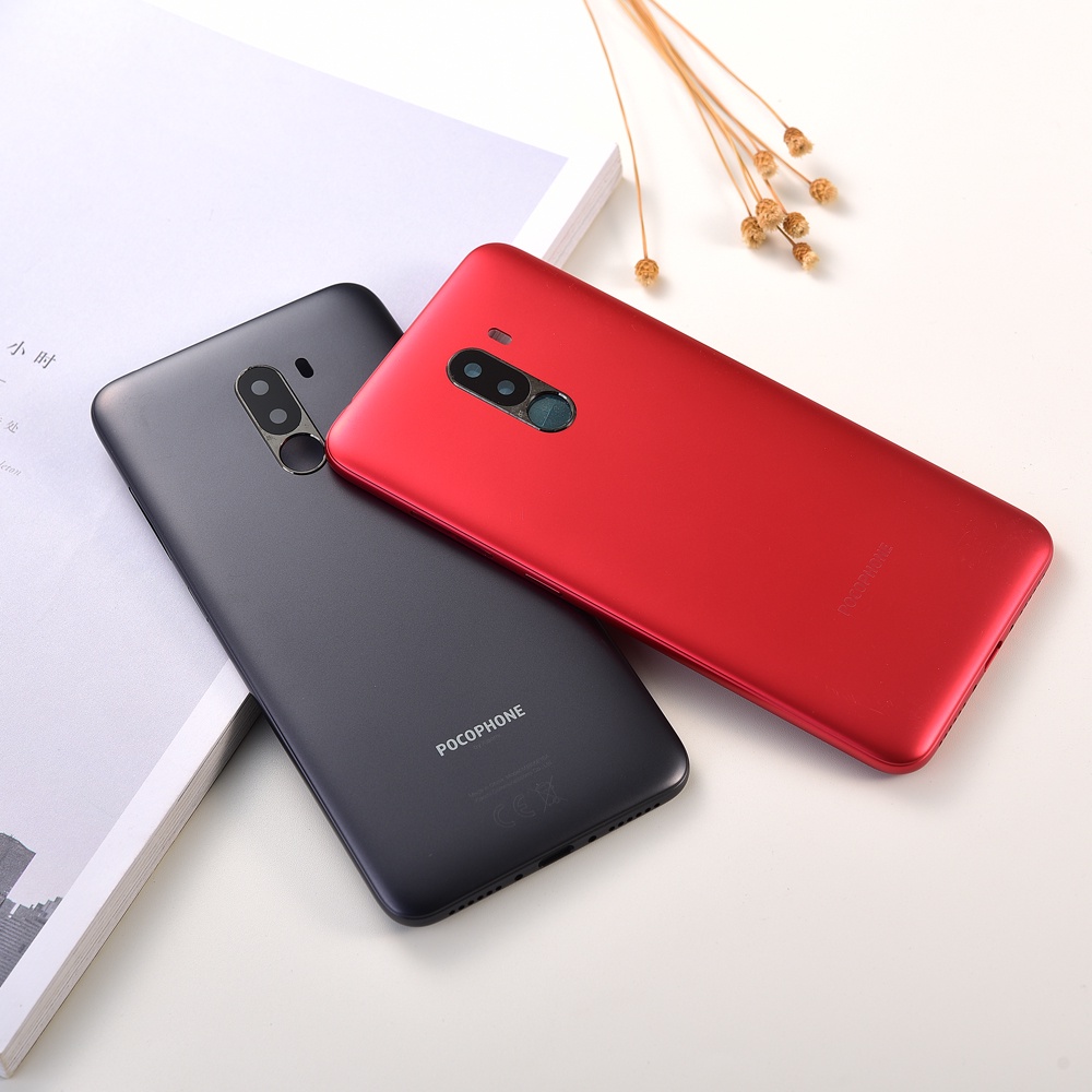 Mặt Lưng Điện Thoại Chất Lượng Cao Thay Thế Chuyên Dụng Cho Xiaomi Mi PocoPhone F1 Mi POCO F1