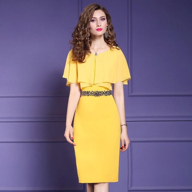 Đầm mới về bao chất bao đẹp bao dáng y hình 100% hàng quảng châu cao cấp đủ sai cho khách yêu nhé . Chất voan lụa cao câ
