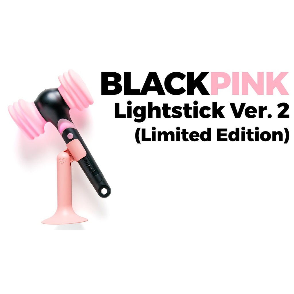 LIGHSTICK BLACKPINK VER.2