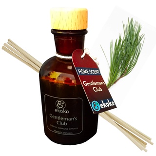 Tinh dầu thiên nhiên khuếch tán 125ml | Tự chọn mùi