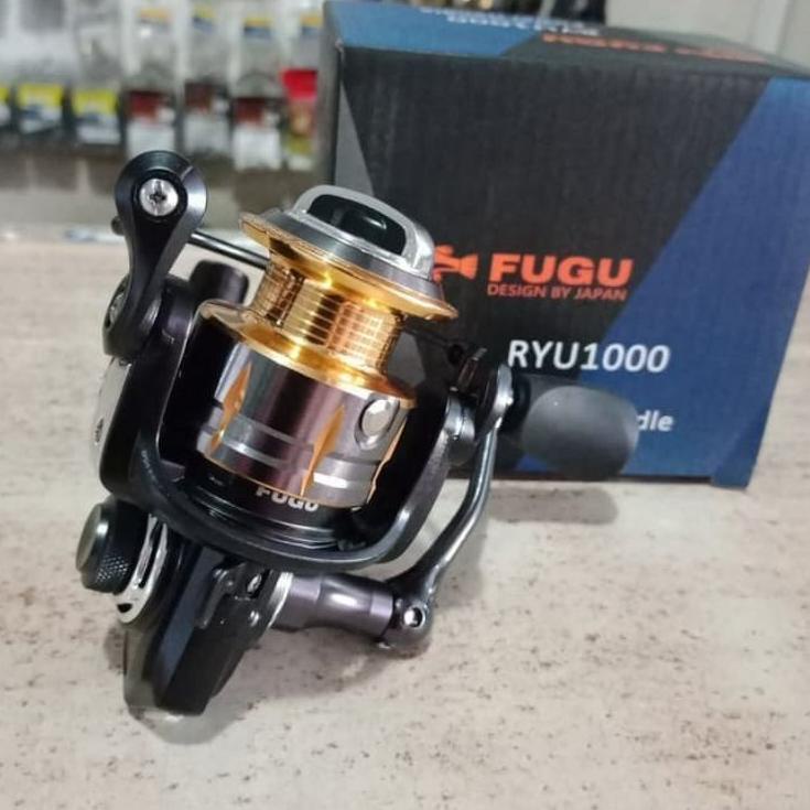 Mua ngay lập tức. Tay Cầm Cho Máy Câu Cá FUGU RYU 800 1000 2000 3000
