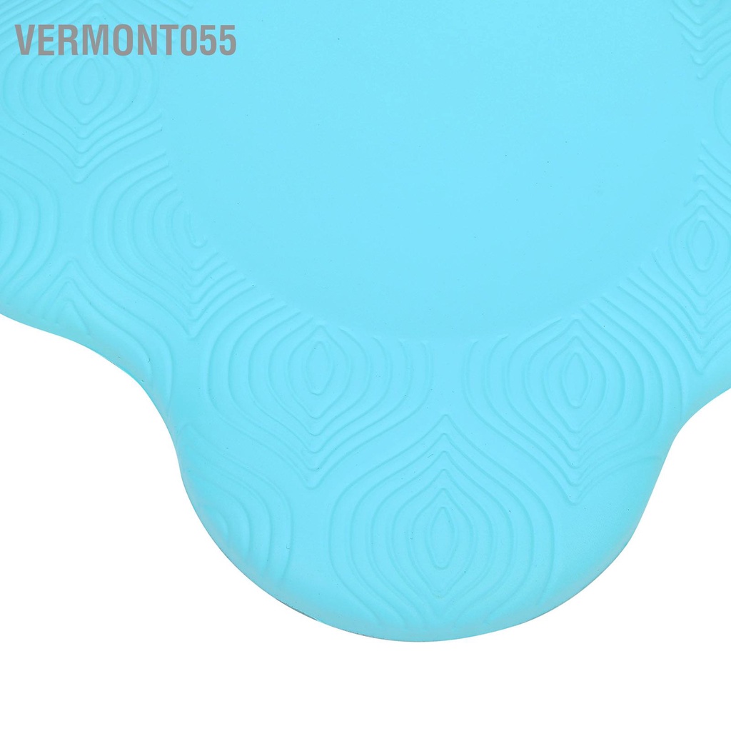 Vermont055 2 miếng đệm gối yoga hỗ trợ lót cổ tay bảo vệ khuỷu cho bài tập thể dục