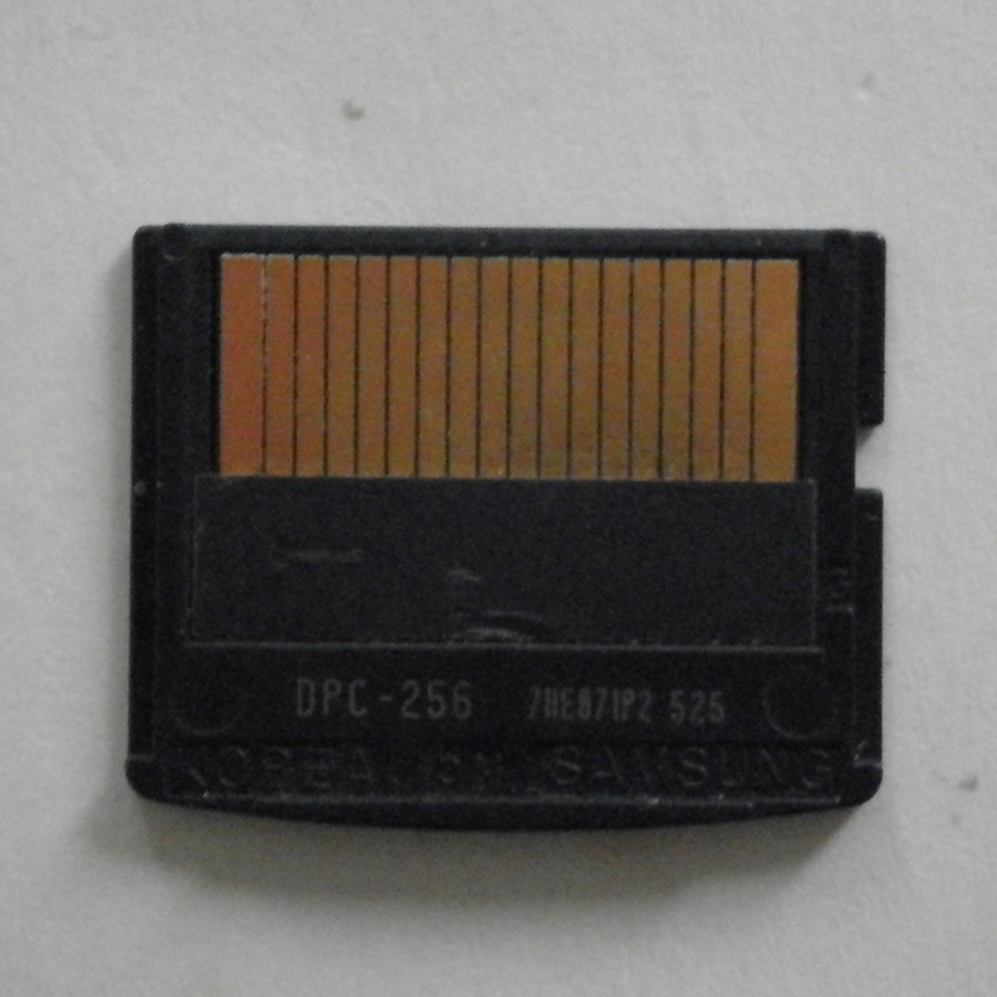 Thẻ Nhớ Cho Máy Ảnh Fujifilm 256mb Xd | BigBuy360 - bigbuy360.vn