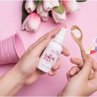 Bộ sản phẩm 4 bước cho da trắng mịn