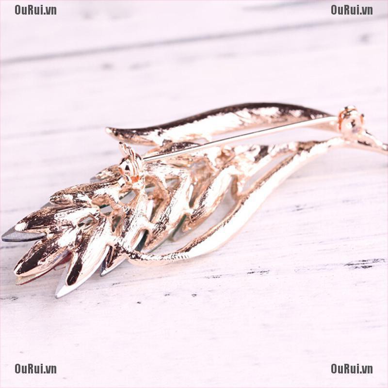 Ghim Cài Áo Hình Bông Hoa Dễ Thương