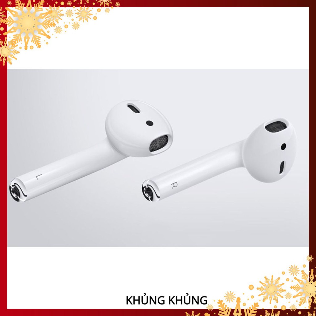 [AIRPODS 2] tai nghe bluetooth không dây nhét tai đổi tên định vị Phiên Bản Airpod 2 cao cấp Zoanshop08