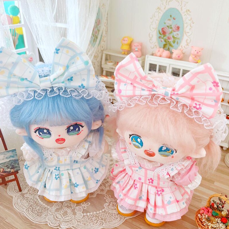 Búp Bê Ca Sĩ Shellyoon HAEWON JINNI BAE T-Aara Tzuyu Cỡ 20cm