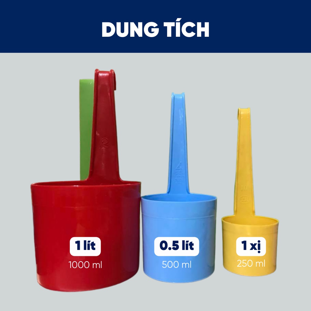 Cống quặng phễu đong rượu, đong nước mắm dung tích 250ml-500ml-1000ml của tổng kho gia dụng Du Thủy