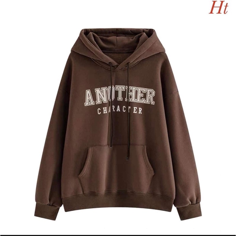 Áo hoodie cotton Another H2A877